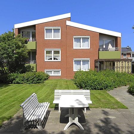 Ferienwohnung Schatzinsel Bensersiel Zewnętrze zdjęcie