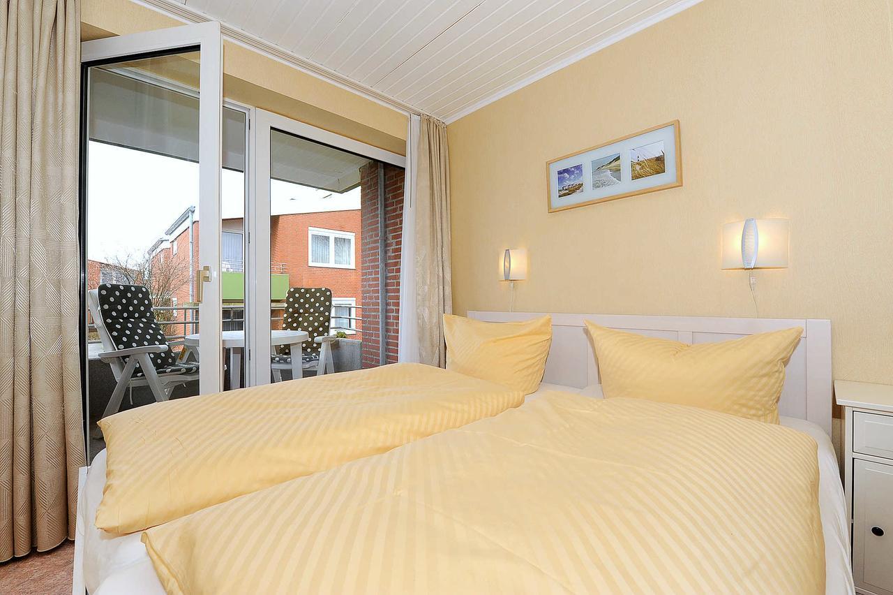 Ferienwohnung Schatzinsel Bensersiel Zewnętrze zdjęcie