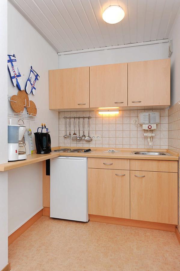 Ferienwohnung Schatzinsel Bensersiel Zewnętrze zdjęcie