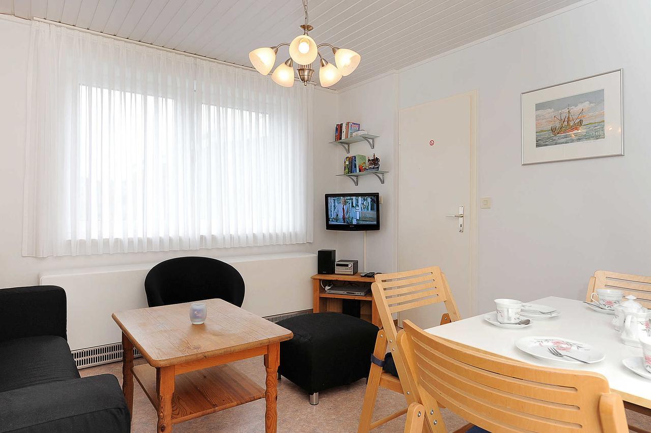 Ferienwohnung Schatzinsel Bensersiel Zewnętrze zdjęcie