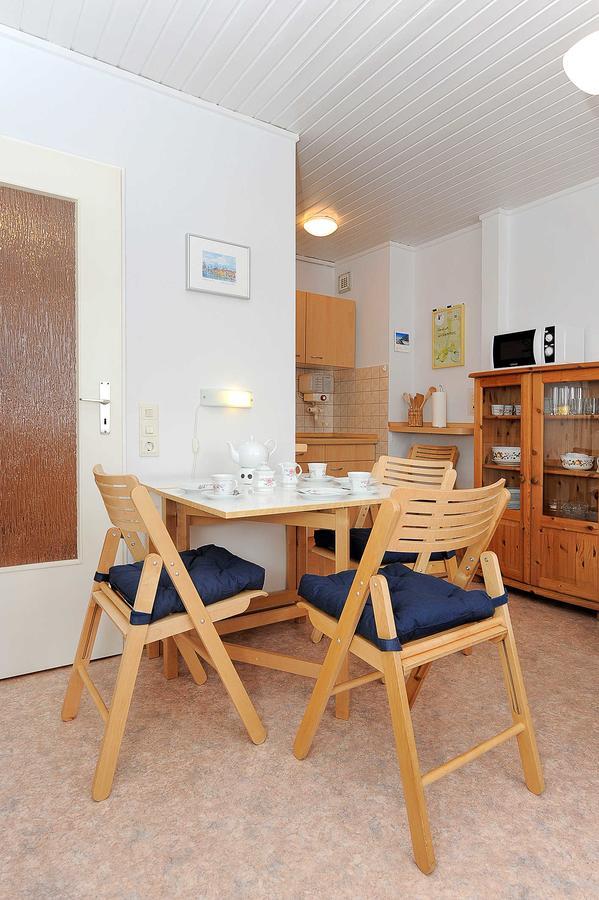 Ferienwohnung Schatzinsel Bensersiel Zewnętrze zdjęcie