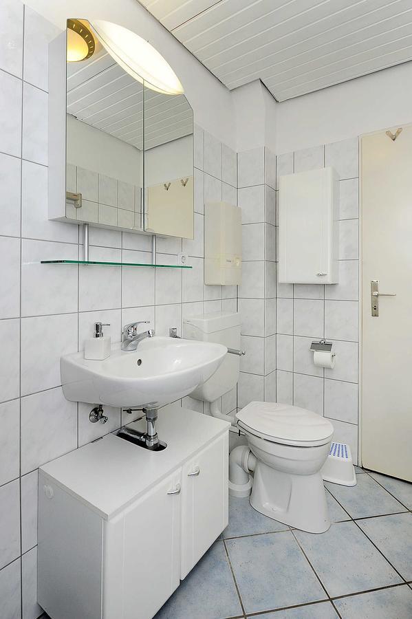 Ferienwohnung Schatzinsel Bensersiel Zewnętrze zdjęcie